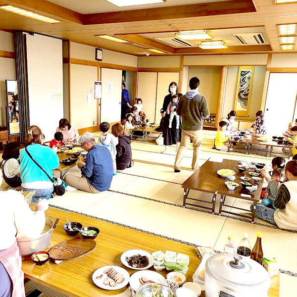 こども食堂